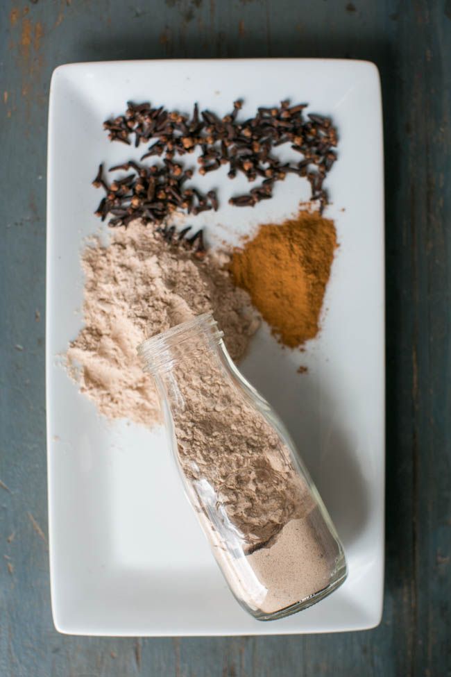 scented scouring powder smell like fall