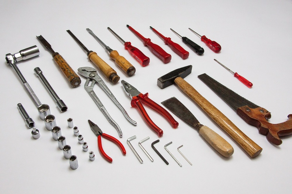Screwdriver tool set