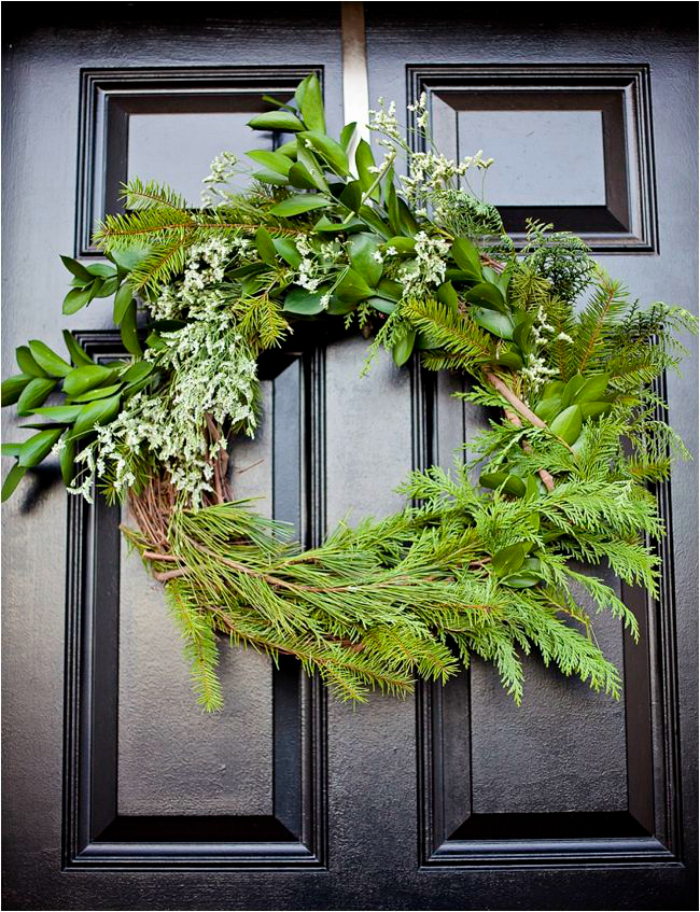 Seasonal wreath