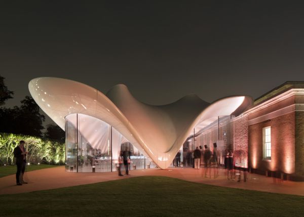 Serpentine sackler gallery