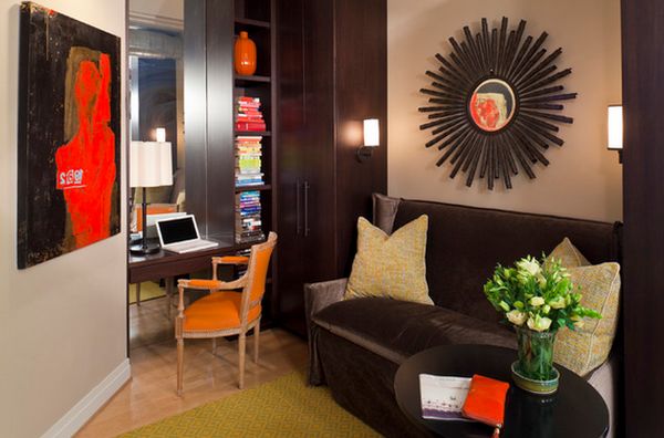 Shaped room