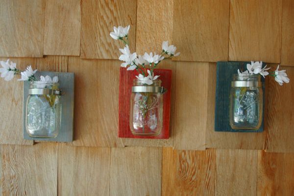 Shelf jars