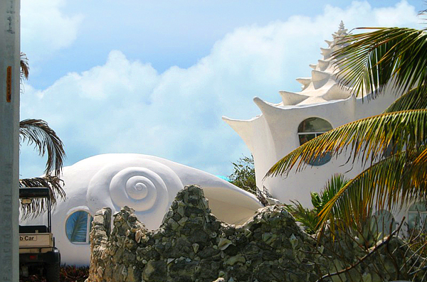 Shell house caribbean6