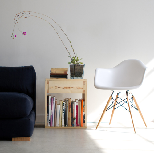 Simple side table