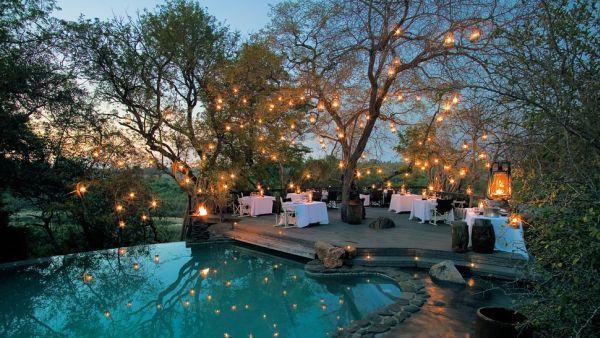 Singita boulders lodge