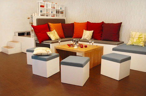 Space saving furniture4