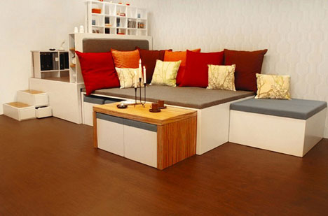 Space saving furniture6