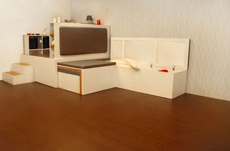 Space saving furniture7