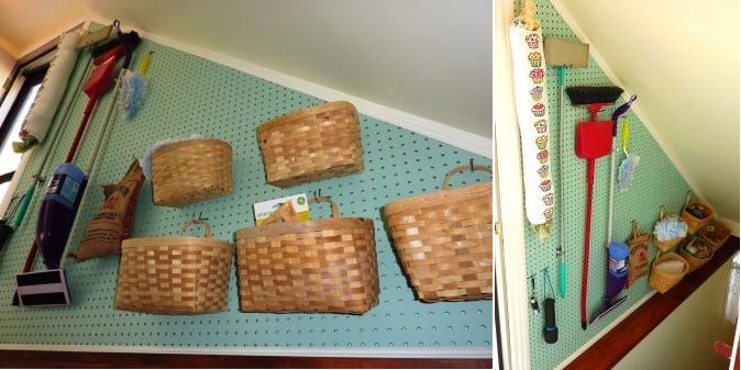 staircase-wall-pegboard