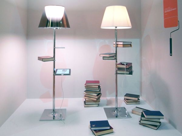 Starck storage books