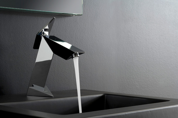 stealth faucet Graff Faucets