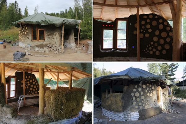 10 Straw-bale homes – an eco-friendly alternative to explore