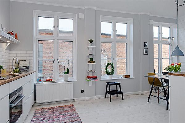 Student apartment interio design 79sqm1