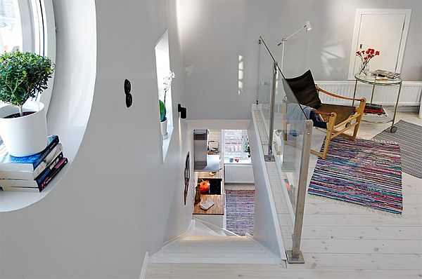 Student apartment interio design 79sqm2