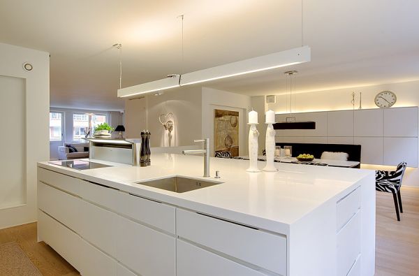 Stylish duplex
