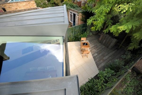 Stylish edwardian terrace house extension1