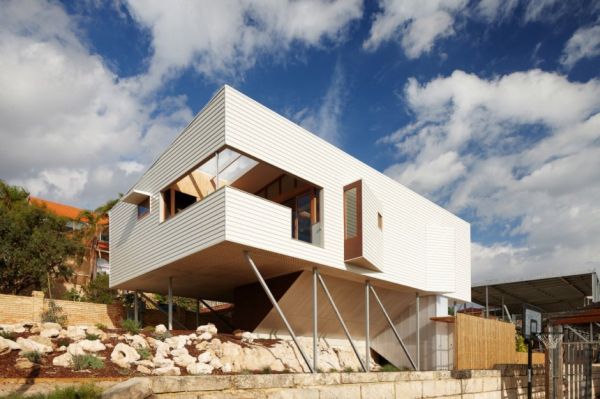 Suburban beach house by david barr ross brewin2