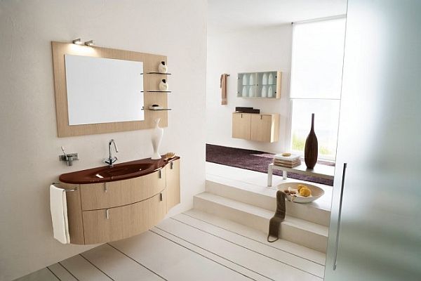 Super classy bathroom 600x443