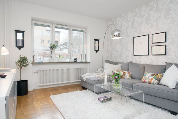 Swedish apartment small bedroom3