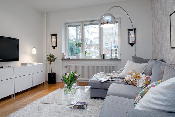 Swedish apartment small bedroom4