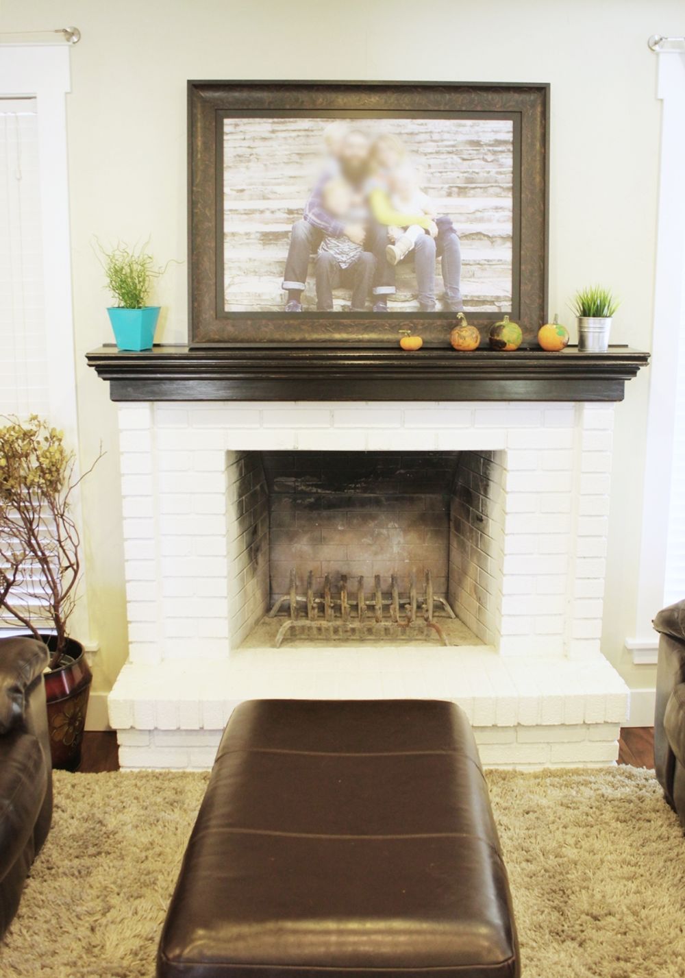 symmetry is in your living room