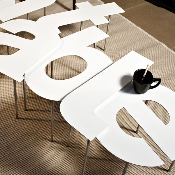 Table typo