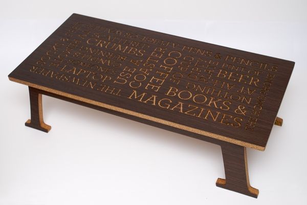 Table typos