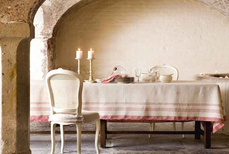 Tablecloths for fall