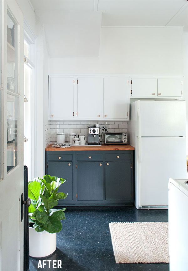 The kitchen the big reveal1