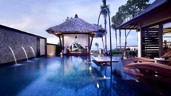 The st regis bali resort is perfect for a dream vacation