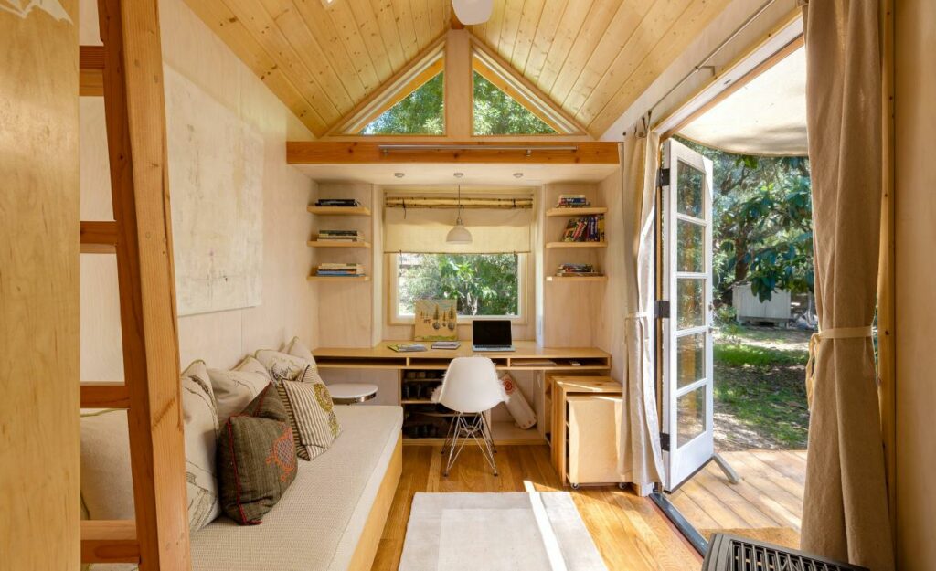 Tiny House Office