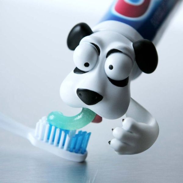 Toothpaste pete