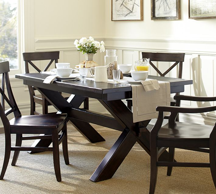 Toscana extending dining table1