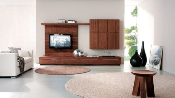Tv media display