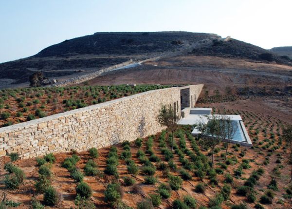 Underground aloni house1