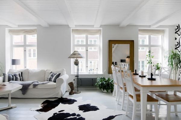 Unique duplex design