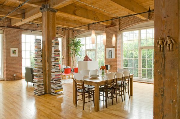 Vertical storage books