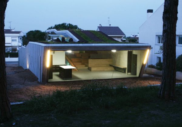 Vila bio green