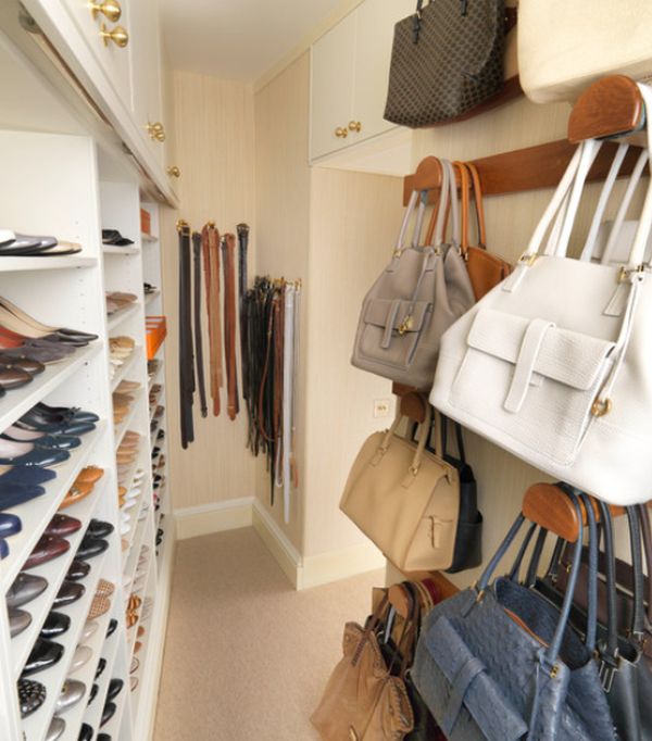 Walk in closet