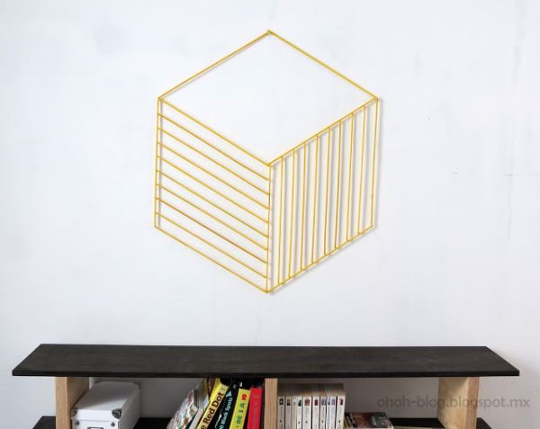 Wall decoration decoration de pared