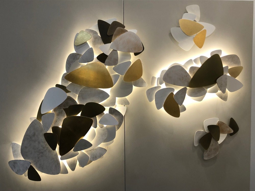 Wall fixtures from CP Lighting