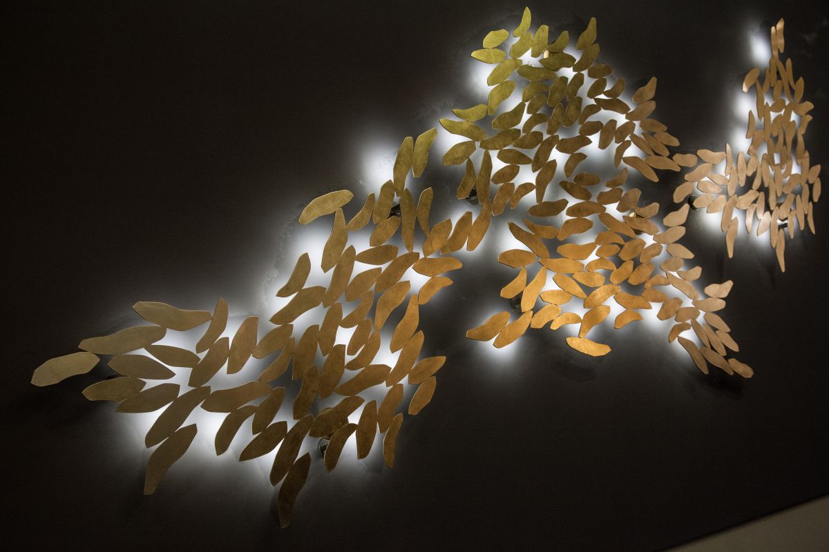 wall lamp nugets