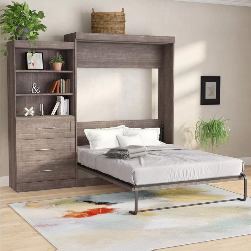 Walley murphy bed