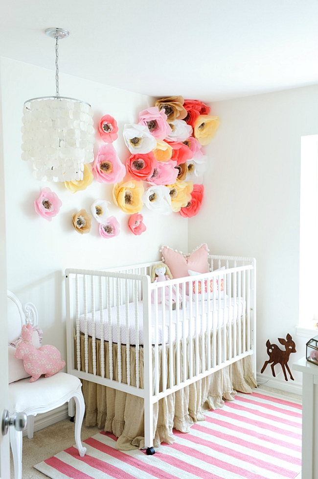 walls nursery