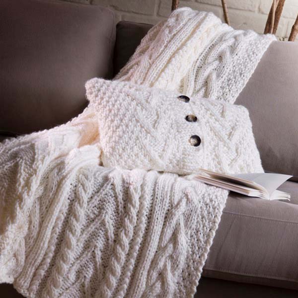 Warm blankets for fall
