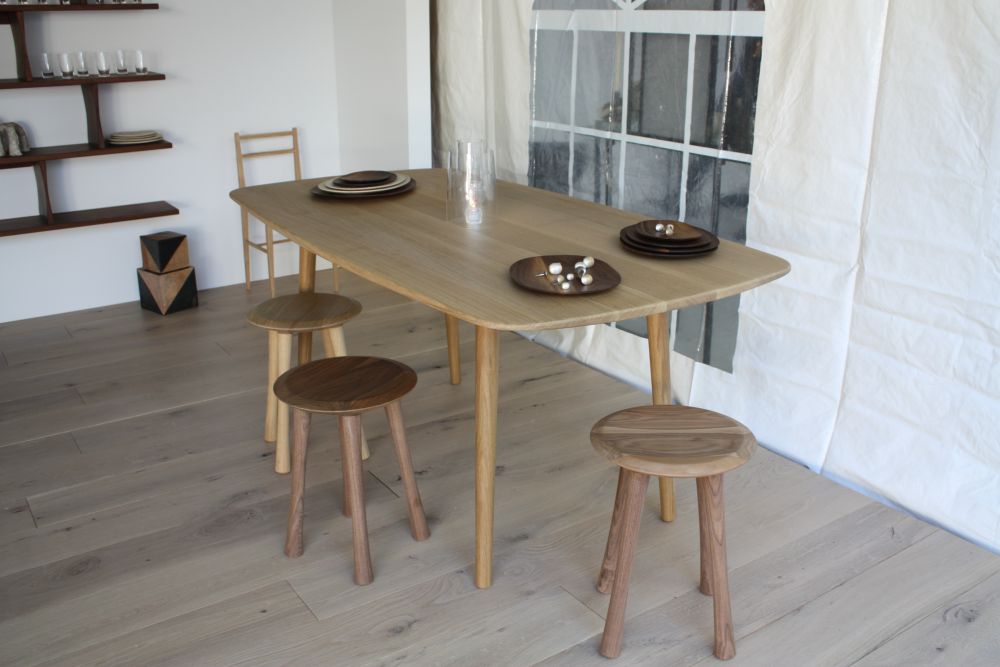 watson dining set with round corners