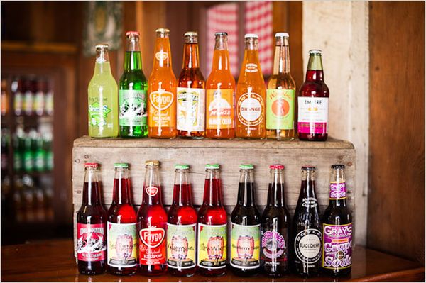 Wedding drink ideas