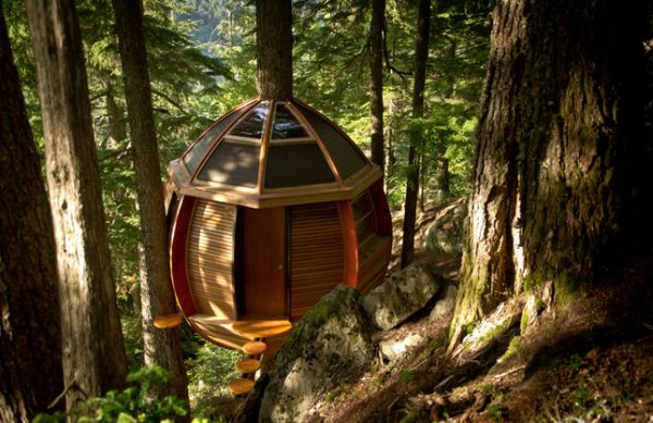 Whistler tree house 1