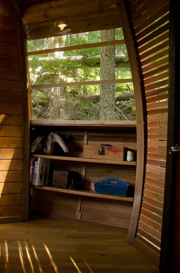 Whistler tree house 7