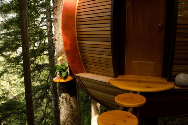 Whistler tree house 9